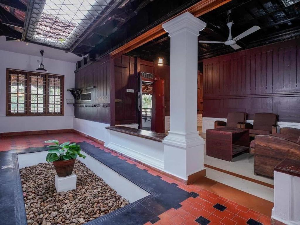 Cocozone Stays Alappuzha Esterno foto