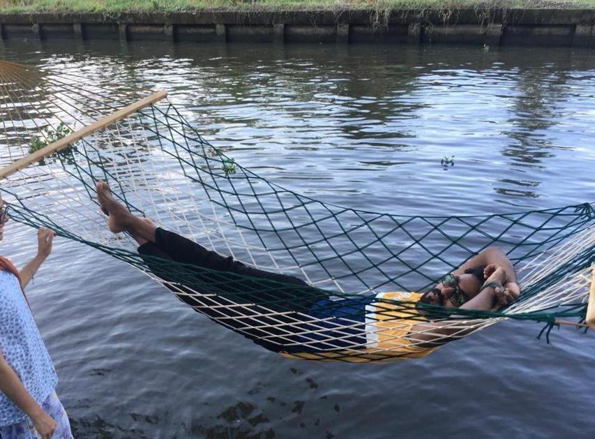 Cocozone Stays Alappuzha Esterno foto