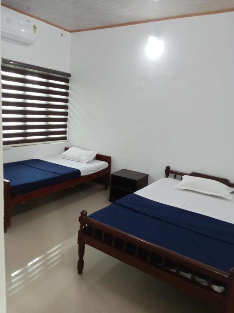 Cocozone Stays Alappuzha Esterno foto