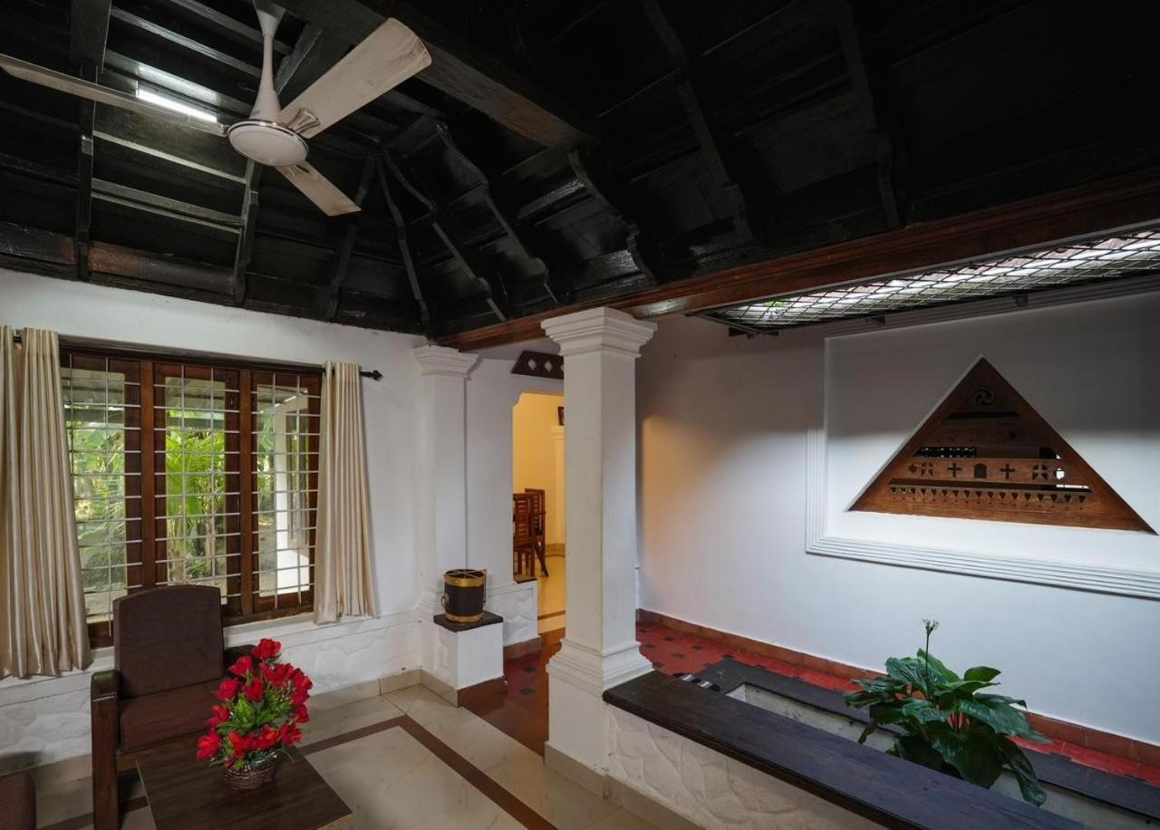 Cocozone Stays Alappuzha Esterno foto
