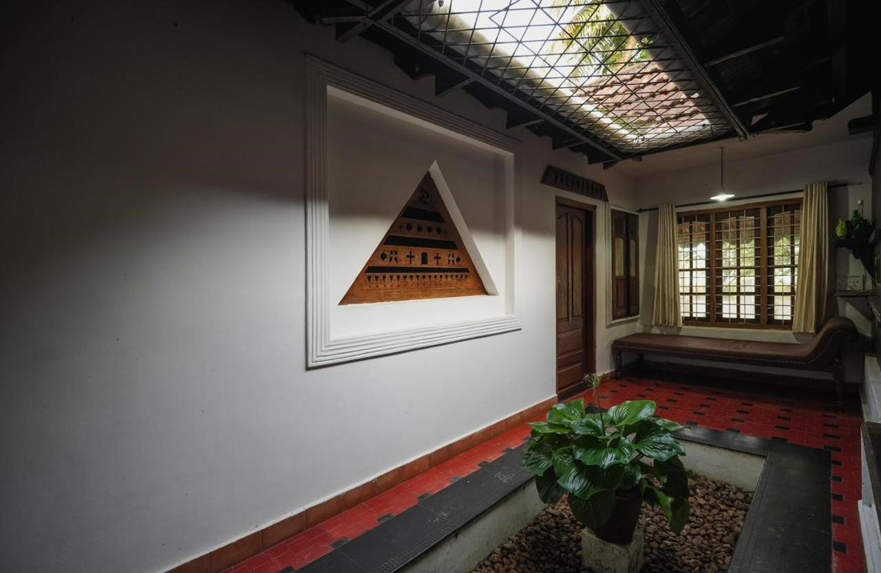 Cocozone Stays Alappuzha Esterno foto