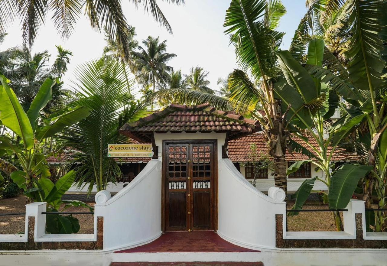 Cocozone Stays Alappuzha Esterno foto